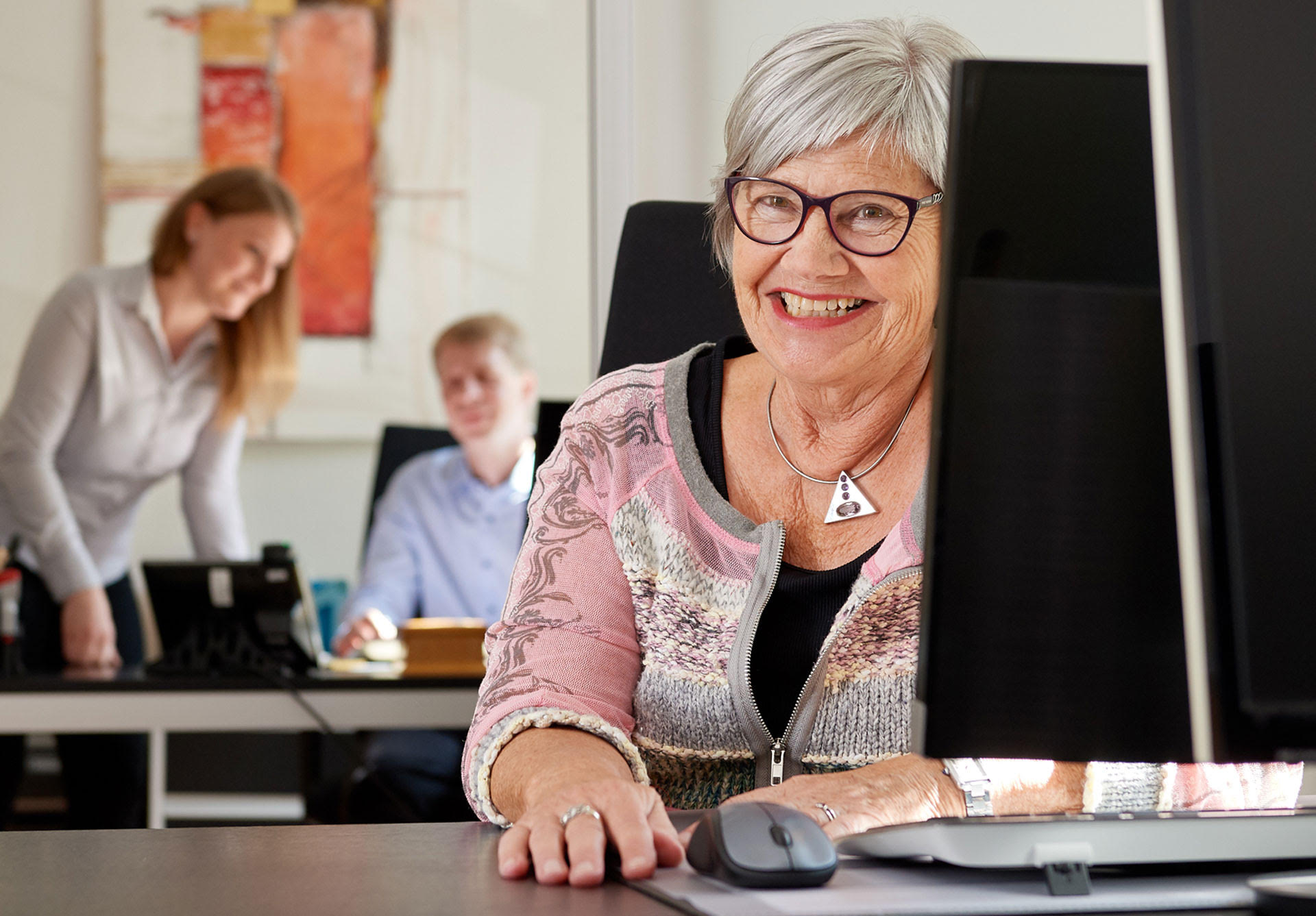 Was passiert, wenn jemand gestorben ist? Bestattungen Bergermann